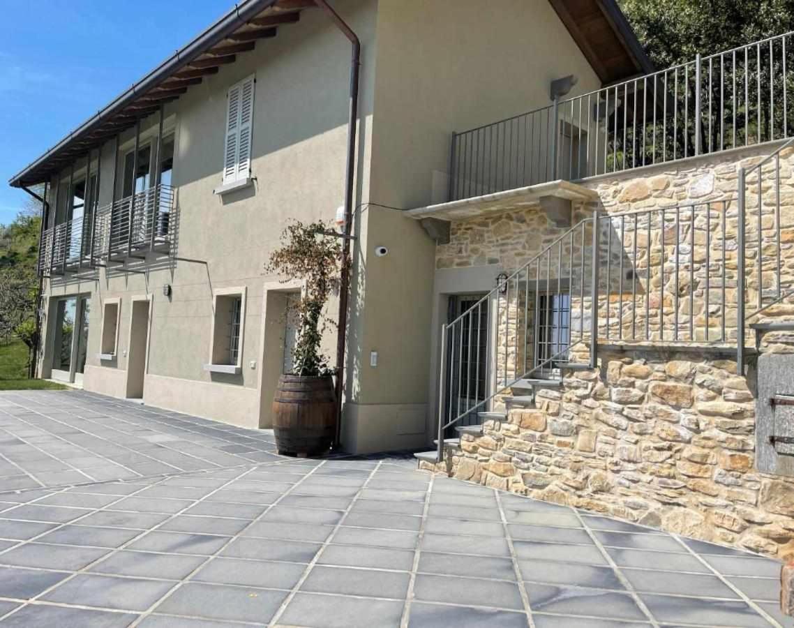 Cascina Pianetta Quinta Hotel Missaglia Ngoại thất bức ảnh